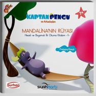 Kaptan Pengu ve Arkadaşları Mandalina'nın Rüyası - Trt Çocuk
