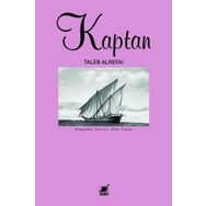 Kaptan - Taleb Alrefai - Ayrıntı Yayınları