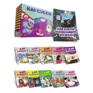 Kar Cücesi Hikaye Serisi - 10 Kitap