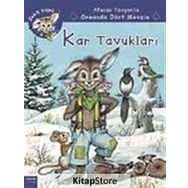 KAR TAVUKLARI - JEANNE HIVER