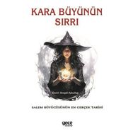 Kara Büyünün Sırrı Gece Kitaplığı