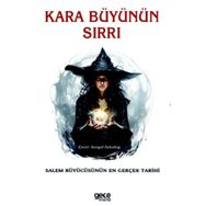 Kara Büyünün Sırrı Gece Kitaplığı