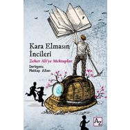 Kara Elmasın İncileri Mehtap Altan