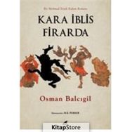 Kara İblis Firarda- Osman Balcıgil