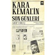 Kara Kemal'in Son Günleri Arif Oruç
