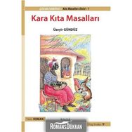 Kara Kıta Masalları - Üzeyir Gündüz
