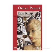 KARA KITAP - ORHAN PAMUK