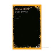 Kara Kitap - Suat Derviş