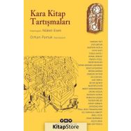 Kara Kitap Tartışmaları - Nüket Esen