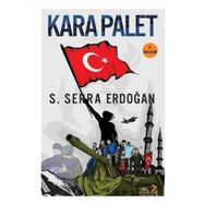 Kara Palet - S. Serra Erdoğan