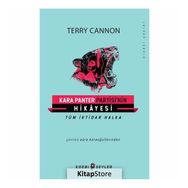 Kara Panter Partisi’nin Hikayesi - Terry Cannon