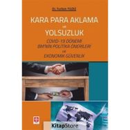 Kara Para Aklama ve Yolsuzluk Ekin Yayınevi