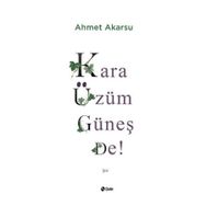Kara Üzüm Güneş De - Ahmet Akarsu