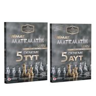 Karaağaç Yayınları - 2023 TYT AYT Matematik Deneme Seti
