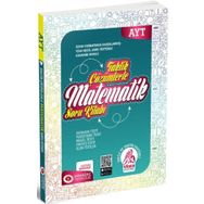 Karaağaç Yayınları AYT Matematik Taktik Çözümlerle Soru Kitabı
