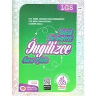 Karaağaç Yayınları LGS İngilizce Taktik Çözümlerle Soru Kitabı