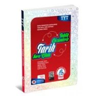Karaağaç Yayınları TYT Tarih Taktik Çözümlerle Soru Kitabı