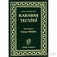 KARABAŞ TECVIDI (KOD: TECVID-001) - OSMAN PAMUK