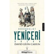Karabulut Yeniçeri Hasan Davıd Leon Cahun