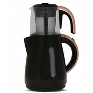 Karaca 1501 Rosegold Çay Makinesi
