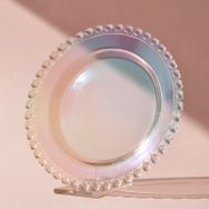 Karaca 19 cm Rory Cam Pasta Tabağı