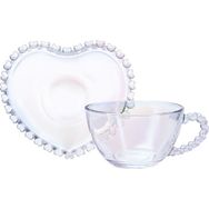 Karaca 200 ml Rory Tek Kişilik Çay Fincan Takımı