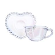 Karaca 200 ml Rory Tek Kişilik Çay Fincan Takımı