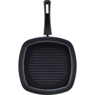 Karaca 28 cm BioDiamond Antibakteriyel Powerful Grill Tava