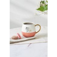 Karaca 460 ml Leo Motif Kupa