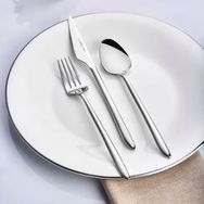 Karaca 84 Parça 12 Kişilik Stark Premium Çatal Kaşık Bıçak Seti