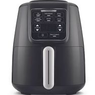 Karaca Air Pro Cook 3 in 1 4 lt XL Ev Yemeği Közleme Black Silver Airfryer