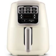Karaca Air Pro Cook 3 in 1 4 lt XL Ev Yemeği Közleme Iconic Beige Airfryer