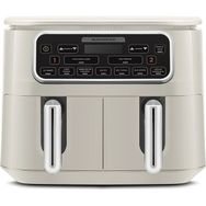 Karaca Air Pro Cook Duo Ev Yemeği XXXL 4+4 lt Starlight Airfryer