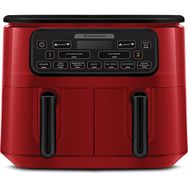 Karaca Air Pro Cook Duo Köz XXXL 4+4 lt Ruby Airfryer