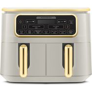 Karaca Air Pro Cook Duo Tandır XXXL 4+4 lt Stargold Airfryer