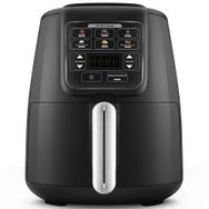 Karaca Air Pro Cook Köz Steel XL Çelik Hazneli Airfryer