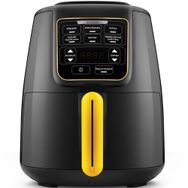 Karaca Air Pro Cook Köz XL 4.5 lt Black Gold Airfryer