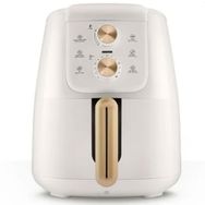 Karaca Air Pro Cook Manuel 4 lt XL Krem Gold Airfryer