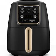 Karaca Air Pro Cook XL 2in1 Konuşan 4 lt Mineral Gold Airfryer
