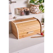 Karaca Aksel Bamboo 38 CM Ekmek Kutusu