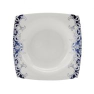 Karaca Aleeza Fine Bone 8 Kişilik 43 Parça Yemek Takımı