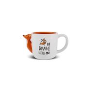 Karaca Animal Brave Fox 490 ml Mug