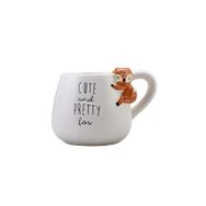 Karaca Animal Fox Mug Kupa