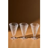 Karaca Bella 265 ml 3 Parça Dondurmalık