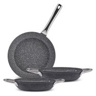 Karaca Biogranit Leona 3 Parça Tava Sahan Set