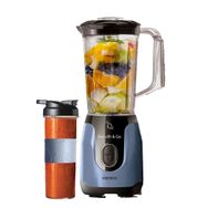 Karaca Blendfit Go Blue Gray Smoothie Blender Set
