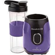 Karaca Blendfit Go Personal Mor 550W Kişisel Smoothie Blender