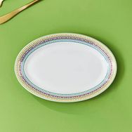 Karaca Block 20 cm Kayık Tabak