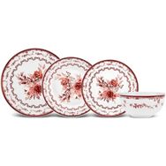 Karaca Blume 24 Parça 6 Kişilik Porselen Yemek Takımı