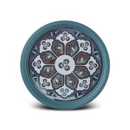 Karaca Bursa 35 cm Metal Yuvarlak Tepsi